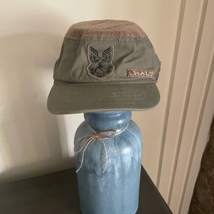 Halo Hat